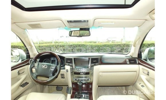 Buy Import Lexus LX Other Car in Import - Dubai in Akmecet Buy Import Lexus LX Other Car in Import - Dubai in Akmecet