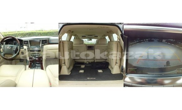 Buy Import Lexus LX Other Car in Import - Dubai in Akmecet Buy Import Lexus LX Other Car in Import - Dubai in Akmecet