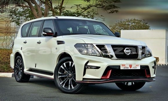 Buy Import Nissan Patrol White Car in Import - Dubai in Akmecet Buy Import Nissan Patrol White Car in Import - Dubai in Akmecet