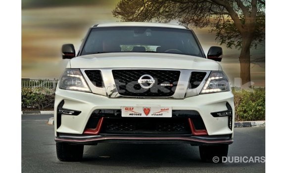 Buy Import Nissan Patrol White Car in Import - Dubai in Akmecet Buy Import Nissan Patrol White Car in Import - Dubai in Akmecet