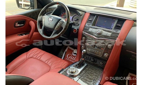 Buy Import Nissan Patrol White Car in Import - Dubai in Akmecet Buy Import Nissan Patrol White Car in Import - Dubai in Akmecet