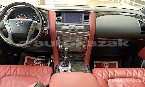 Buy Import Nissan Patrol White Car in Import - Dubai in Akmecet Buy Import Nissan Patrol White Car in Import - Dubai in Akmecet