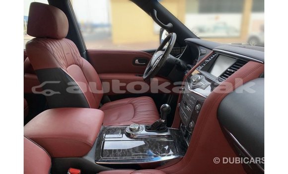 Buy Import Nissan Patrol White Car in Import - Dubai in Akmecet Buy Import Nissan Patrol White Car in Import - Dubai in Akmecet