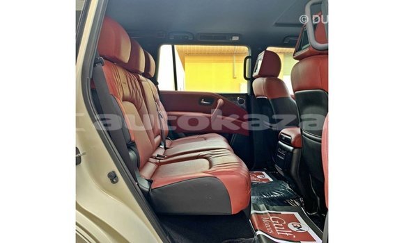 Buy Import Nissan Patrol White Car in Import - Dubai in Akmecet Buy Import Nissan Patrol White Car in Import - Dubai in Akmecet