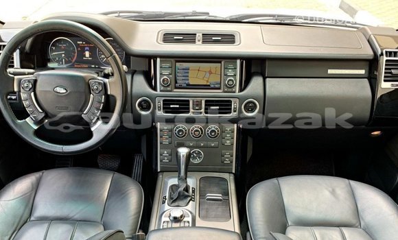 Buy Import Land Rover Range Rover White Car in Import - Dubai in Akmecet Buy Import Land Rover Range Rover White Car in Import - Dubai in Akmecet