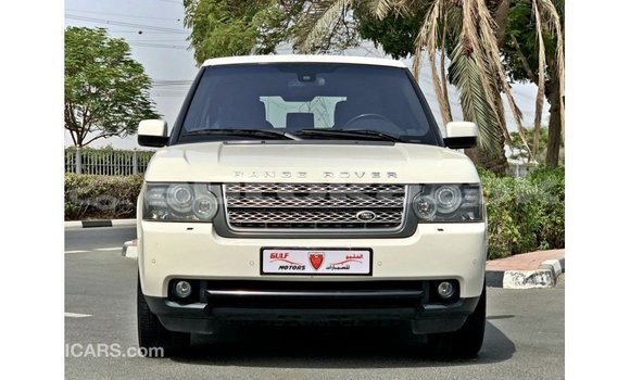 Buy Import Land Rover Range Rover White Car in Import - Dubai in Akmecet Buy Import Land Rover Range Rover White Car in Import - Dubai in Akmecet