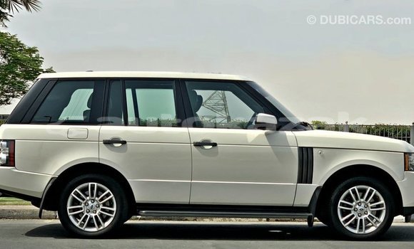 Buy Import Land Rover Range Rover White Car in Import - Dubai in Akmecet Buy Import Land Rover Range Rover White Car in Import - Dubai in Akmecet