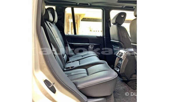 Buy Import Land Rover Range Rover White Car in Import - Dubai in Akmecet Buy Import Land Rover Range Rover White Car in Import - Dubai in Akmecet