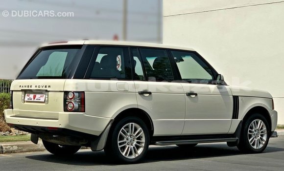 Buy Import Land Rover Range Rover White Car in Import - Dubai in Akmecet Buy Import Land Rover Range Rover White Car in Import - Dubai in Akmecet