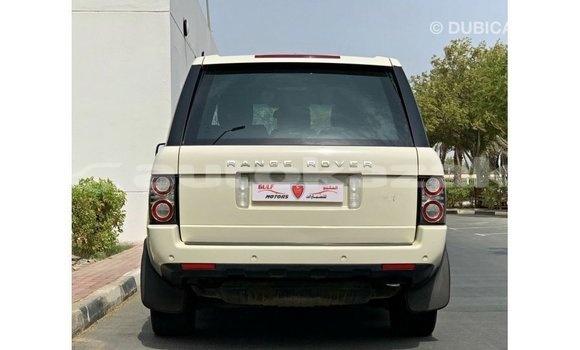 Buy Import Land Rover Range Rover White Car in Import - Dubai in Akmecet Buy Import Land Rover Range Rover White Car in Import - Dubai in Akmecet