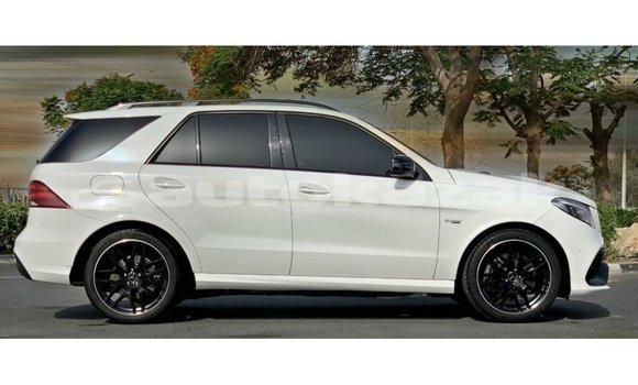 Buy Import Mercedes-Benz GLE White Car in Import - Dubai in Akmecet Buy Import Mercedes-Benz GLE White Car in Import - Dubai in Akmecet