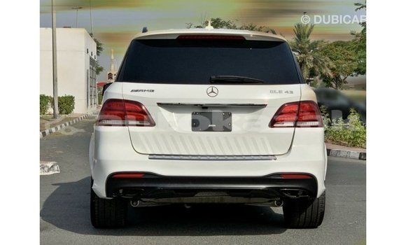 Buy Import Mercedes-Benz GLE White Car in Import - Dubai in Akmecet Buy Import Mercedes-Benz GLE White Car in Import - Dubai in Akmecet