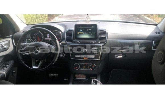 Buy Import Mercedes-Benz GLE White Car in Import - Dubai in Akmecet Buy Import Mercedes-Benz GLE White Car in Import - Dubai in Akmecet