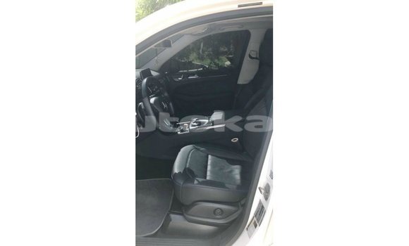 Buy Import Mercedes-Benz GLE White Car in Import - Dubai in Akmecet Buy Import Mercedes-Benz GLE White Car in Import - Dubai in Akmecet