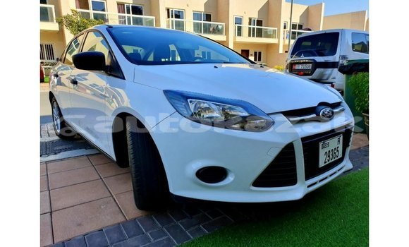 Buy Import Ford Focus White Car in Import - Dubai in Akmecet Buy Import Ford Focus White Car in Import - Dubai in Akmecet