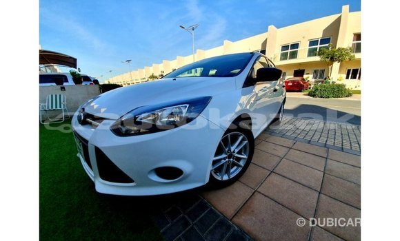 Buy Import Ford Focus White Car in Import - Dubai in Akmecet Buy Import Ford Focus White Car in Import - Dubai in Akmecet