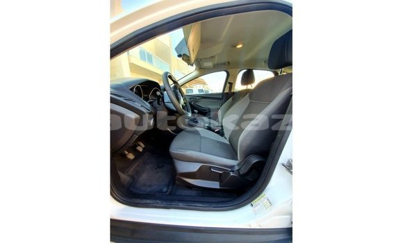 Buy Import Ford Focus White Car in Import - Dubai in Akmecet Buy Import Ford Focus White Car in Import - Dubai in Akmecet