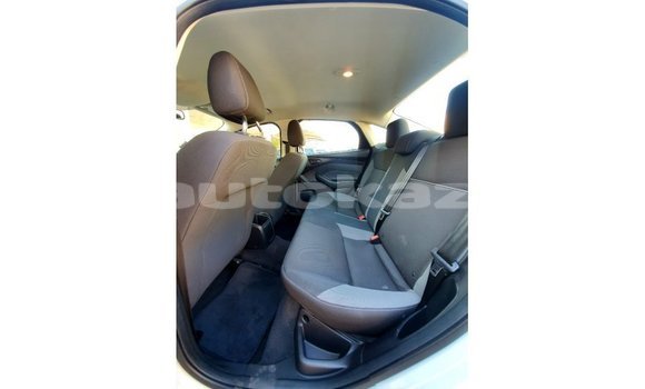 Buy Import Ford Focus White Car in Import - Dubai in Akmecet Buy Import Ford Focus White Car in Import - Dubai in Akmecet