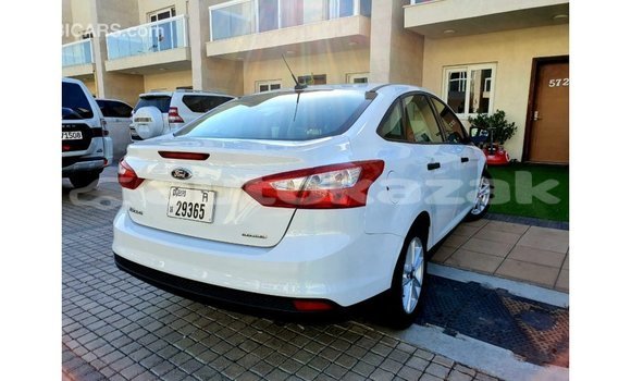 Buy Import Ford Focus White Car in Import - Dubai in Akmecet Buy Import Ford Focus White Car in Import - Dubai in Akmecet