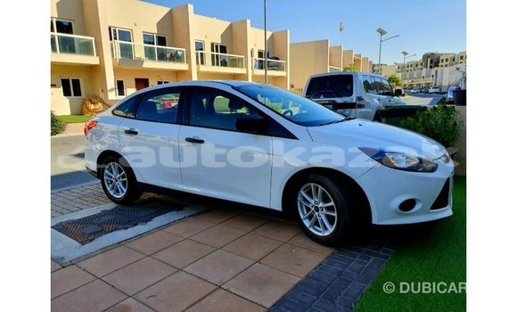 Buy Import Ford Focus White Car in Import - Dubai in Akmecet Buy Import Ford Focus White Car in Import - Dubai in Akmecet