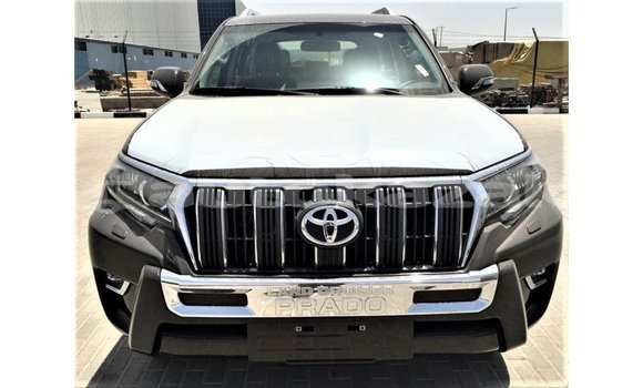 Buy Import Toyota Prado Brown Car in Import - Dubai in Akmecet