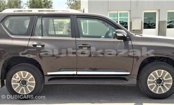 Buy Import Toyota Prado Brown Car in Import - Dubai in Akmecet Buy Import Toyota Prado Brown Car in Import - Dubai in Akmecet