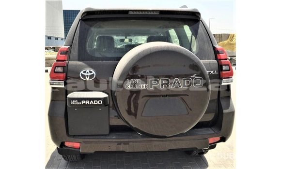 Buy Import Toyota Prado Brown Car in Import - Dubai in Akmecet Buy Import Toyota Prado Brown Car in Import - Dubai in Akmecet