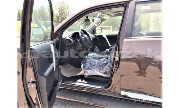 Buy Import Toyota Prado Brown Car in Import - Dubai in Akmecet Buy Import Toyota Prado Brown Car in Import - Dubai in Akmecet