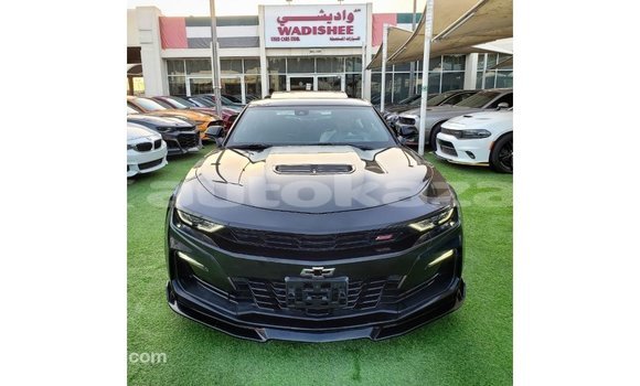 Buy Import Chevrolet Camaro Black Car in Import - Dubai in Akmecet Buy Import Chevrolet Camaro Black Car in Import - Dubai in Akmecet