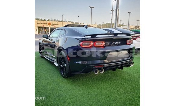 Buy Import Chevrolet Camaro Black Car in Import - Dubai in Akmecet Buy Import Chevrolet Camaro Black Car in Import - Dubai in Akmecet