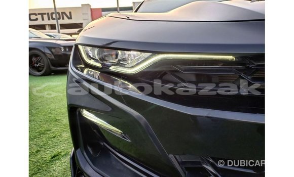 Buy Import Chevrolet Camaro Black Car in Import - Dubai in Akmecet Buy Import Chevrolet Camaro Black Car in Import - Dubai in Akmecet
