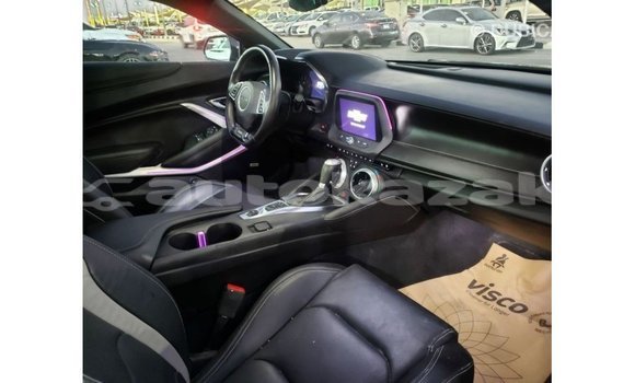 Buy Import Chevrolet Camaro Black Car in Import - Dubai in Akmecet Buy Import Chevrolet Camaro Black Car in Import - Dubai in Akmecet