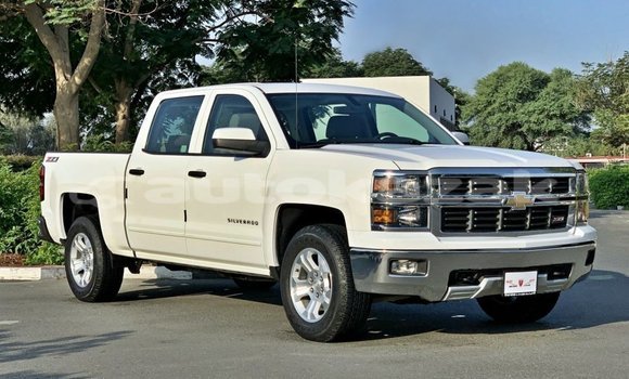 Buy Import Chevrolet Silverado White Car in Import - Dubai in Akmecet Buy Import Chevrolet Silverado White Car in Import - Dubai in Akmecet