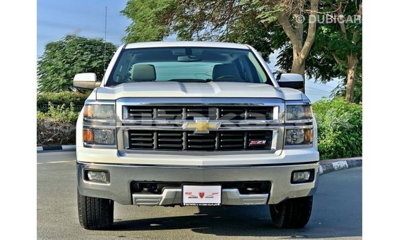 Buy Import Chevrolet Silverado White Car in Import - Dubai in Akmecet Buy Import Chevrolet Silverado White Car in Import - Dubai in Akmecet