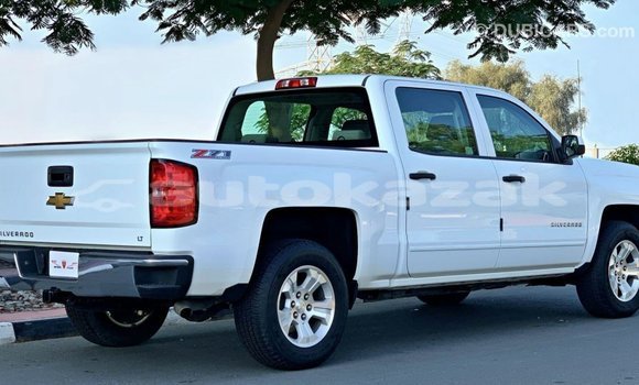 Buy Import Chevrolet Silverado White Car in Import - Dubai in Akmecet Buy Import Chevrolet Silverado White Car in Import - Dubai in Akmecet