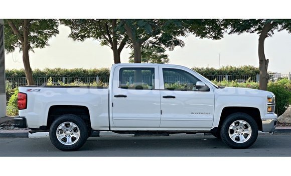 Buy Import Chevrolet Silverado White Car in Import - Dubai in Akmecet Buy Import Chevrolet Silverado White Car in Import - Dubai in Akmecet