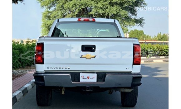 Buy Import Chevrolet Silverado White Car in Import - Dubai in Akmecet Buy Import Chevrolet Silverado White Car in Import - Dubai in Akmecet