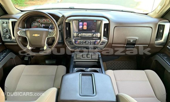 Buy Import Chevrolet Silverado White Car in Import - Dubai in Akmecet Buy Import Chevrolet Silverado White Car in Import - Dubai in Akmecet