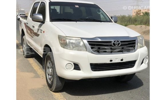 Buy Import Toyota Hilux White Car in Import - Dubai in Akmecet Buy Import Toyota Hilux White Car in Import - Dubai in Akmecet