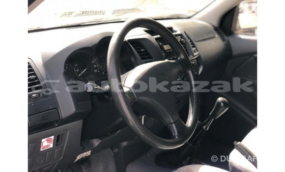 Buy Import Toyota Hilux White Car in Import - Dubai in Akmecet Buy Import Toyota Hilux White Car in Import - Dubai in Akmecet