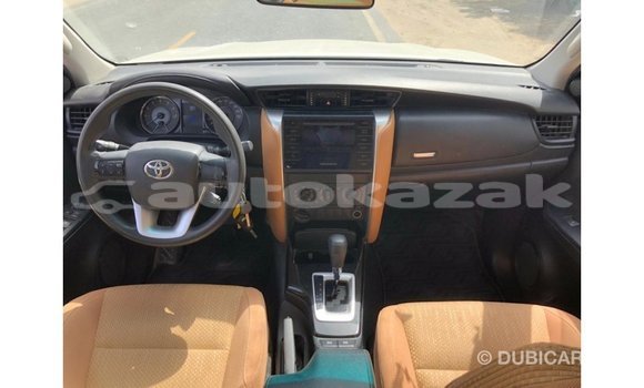 Buy Import Toyota Fortuner White Car in Import - Dubai in Akmecet Buy Import Toyota Fortuner White Car in Import - Dubai in Akmecet