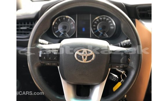 Buy Import Toyota Fortuner White Car in Import - Dubai in Akmecet Buy Import Toyota Fortuner White Car in Import - Dubai in Akmecet