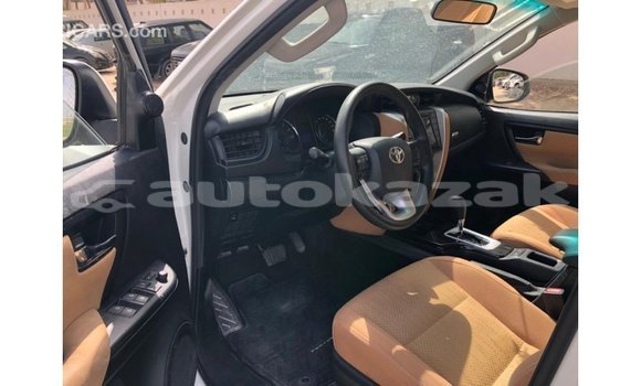 Buy Import Toyota Fortuner White Car in Import - Dubai in Akmecet Buy Import Toyota Fortuner White Car in Import - Dubai in Akmecet