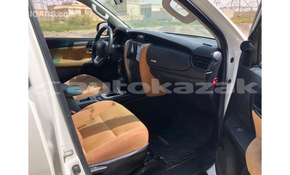 Buy Import Toyota Fortuner White Car in Import - Dubai in Akmecet Buy Import Toyota Fortuner White Car in Import - Dubai in Akmecet