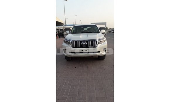 Buy Import Toyota Prado White Car in Import - Dubai in Akmecet Buy Import Toyota Prado White Car in Import - Dubai in Akmecet