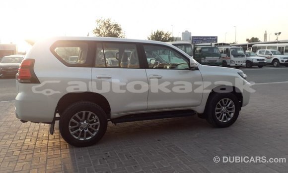 Buy Import Toyota Prado White Car in Import - Dubai in Akmecet Buy Import Toyota Prado White Car in Import - Dubai in Akmecet