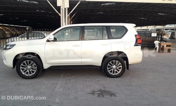 Buy Import Toyota Prado White Car in Import - Dubai in Akmecet Buy Import Toyota Prado White Car in Import - Dubai in Akmecet