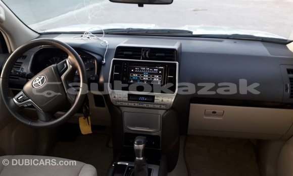 Buy Import Toyota Prado White Car in Import - Dubai in Akmecet Buy Import Toyota Prado White Car in Import - Dubai in Akmecet