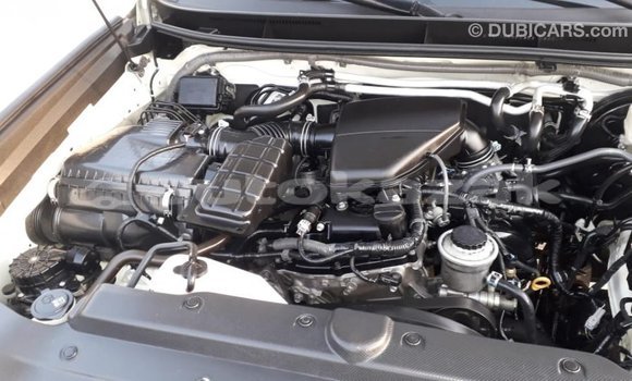 Buy Import Toyota Prado White Car in Import - Dubai in Akmecet Buy Import Toyota Prado White Car in Import - Dubai in Akmecet