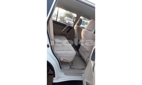 Buy Import Toyota Prado White Car in Import - Dubai in Akmecet Buy Import Toyota Prado White Car in Import - Dubai in Akmecet